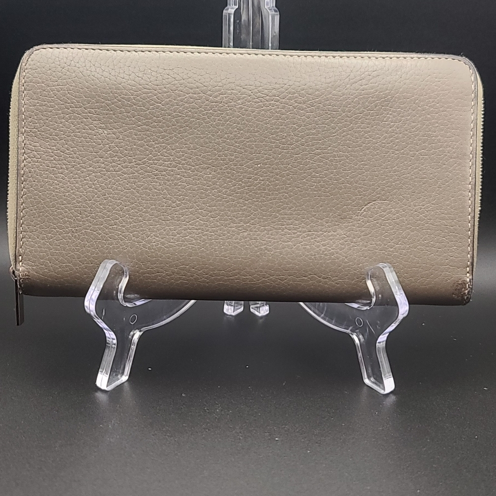 Celine zipper wallet